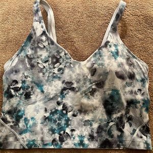 Lululemon Align Tank Top In Color
Kaleidofloral Multi (size 10)